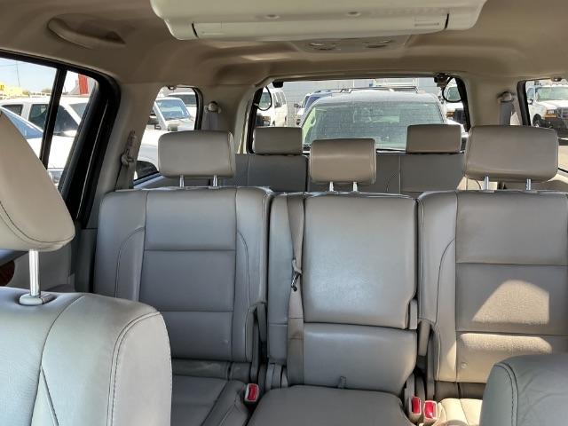 Nissan Armada 4WD 4dr Titanium 2010