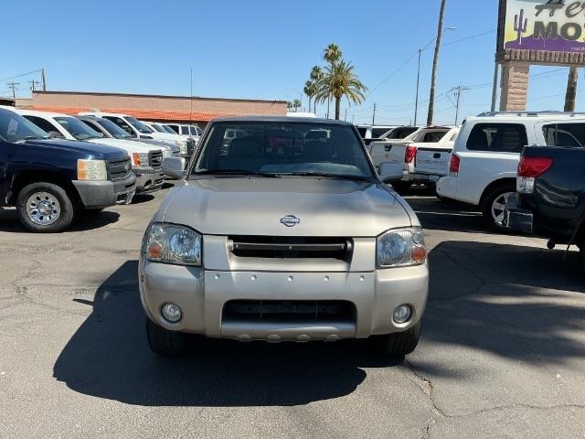 Nissan Frontier 2WD SE King Cab V6 Manual Desert Runner 2001