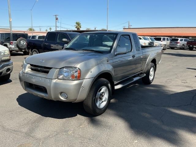 Nissan Frontier 2WD SE King Cab V6 Manual Desert Runner 2001