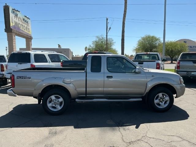 Nissan Frontier 2WD SE King Cab V6 Manual Desert Runner 2001