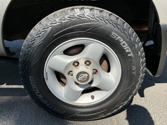 Nissan Frontier 2WD SE King Cab V6 Manual Desert Runner 2001