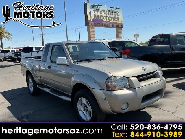 Nissan Frontier 2WD SE King Cab V6 Manual Desert Runner 2001