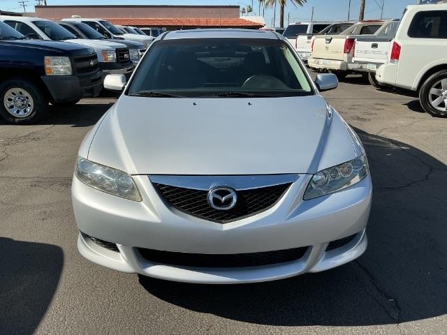 Mazda MAZDA6 4dr Sdn i Manual I4 2004