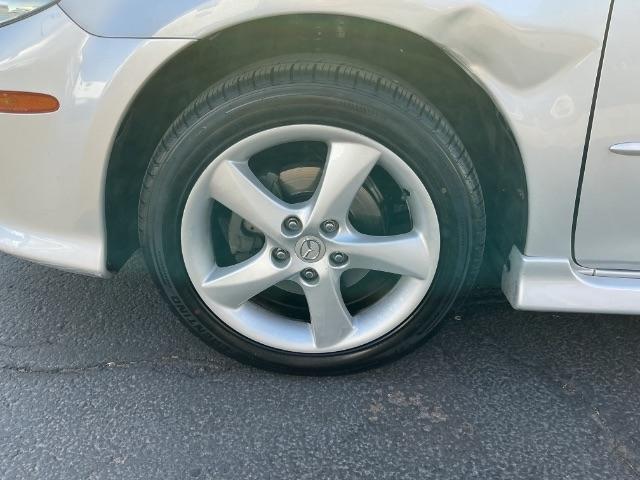 Mazda MAZDA6 4dr Sdn i Manual I4 2004