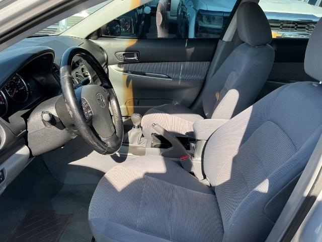 Mazda MAZDA6 4dr Sdn i Manual I4 2004
