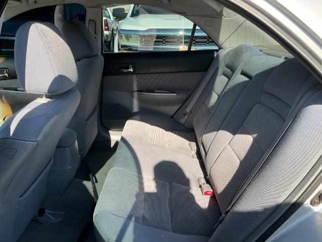 Mazda MAZDA6 4dr Sdn i Manual I4 2004
