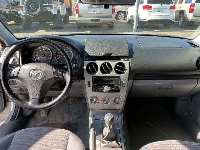Mazda MAZDA6 4dr Sdn i Manual I4 2004