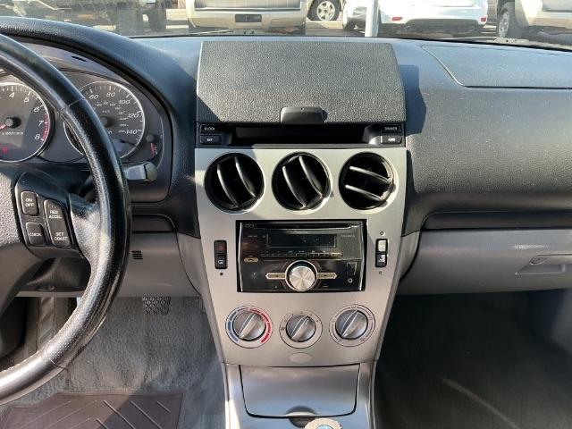 Mazda MAZDA6 4dr Sdn i Manual I4 2004