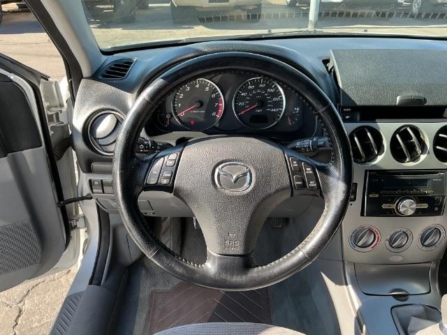 Mazda MAZDA6 4dr Sdn i Manual I4 2004