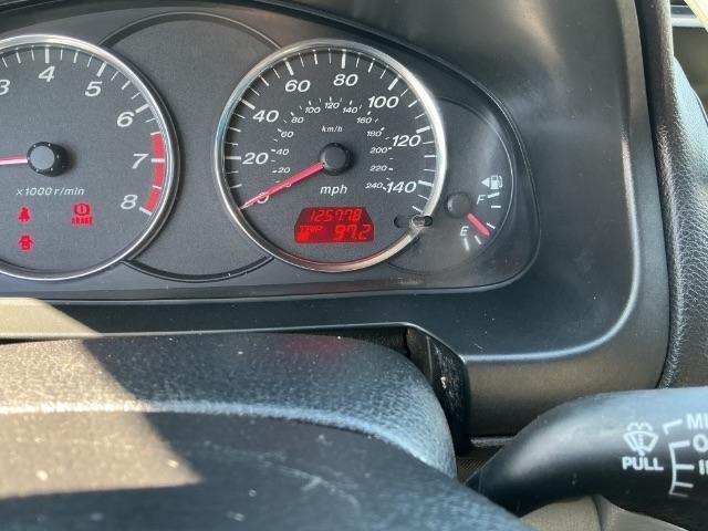 Mazda MAZDA6 4dr Sdn i Manual I4 2004