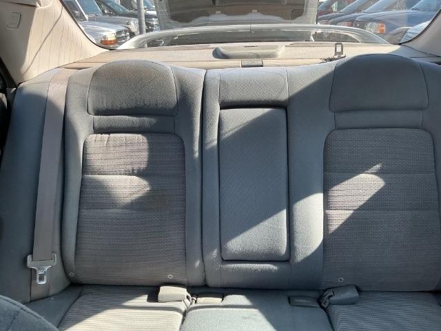 Mazda MAZDA6 4dr Sdn i Manual I4 2004