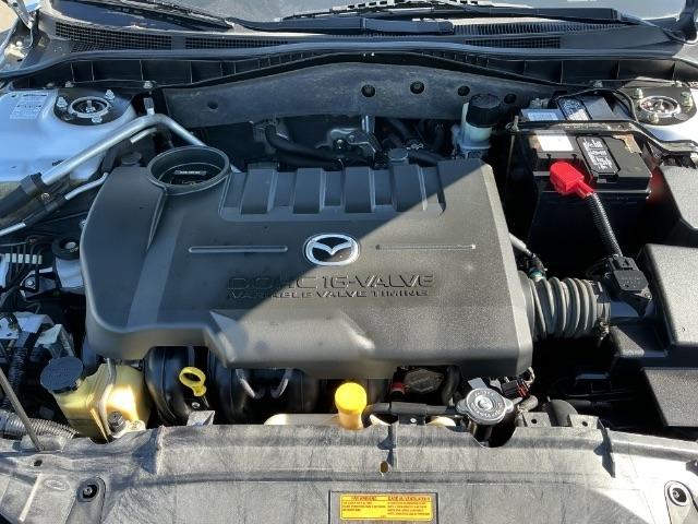 Mazda MAZDA6 4dr Sdn i Manual I4 2004