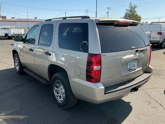 Chevrolet Tahoe 2WD 4dr 1500 LS 2007
