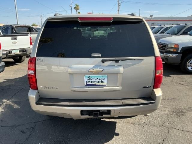 Chevrolet Tahoe 2WD 4dr 1500 LS 2007