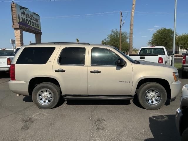 Chevrolet Tahoe 2WD 4dr 1500 LS 2007
