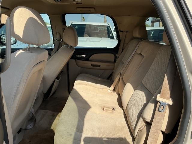 Chevrolet Tahoe 2WD 4dr 1500 LS 2007