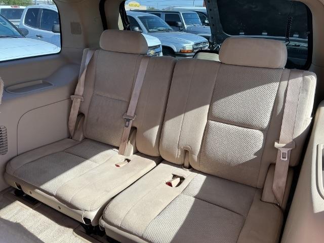 Chevrolet Tahoe 2WD 4dr 1500 LS 2007