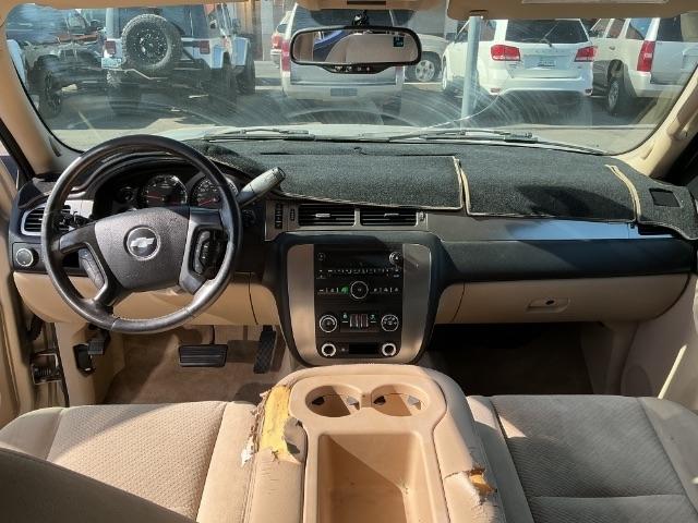 Chevrolet Tahoe 2WD 4dr 1500 LS 2007