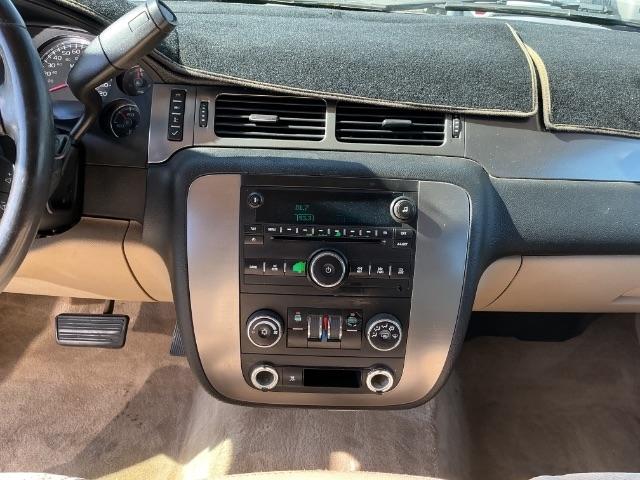 Chevrolet Tahoe 2WD 4dr 1500 LS 2007