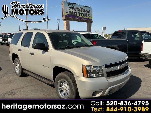 Chevrolet Tahoe 2WD 4dr 1500 LS 2007