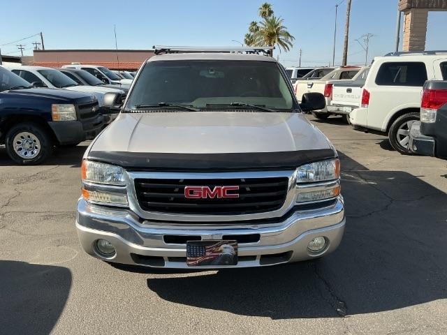 GMC Sierra 1500 Crew Cab 143.5" WB SLE 2005