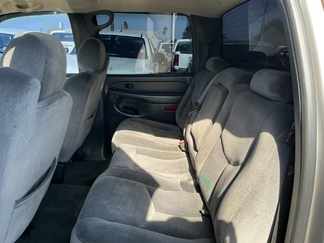 GMC Sierra 1500 Crew Cab 143.5" WB SLE 2005