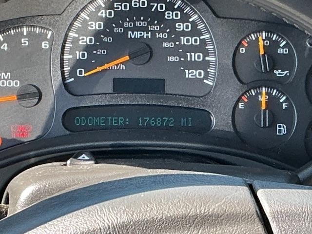 GMC Sierra 1500 Crew Cab 143.5" WB SLE 2005