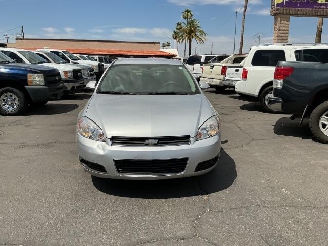 Chevrolet Impala 4dr Sdn LT 2010