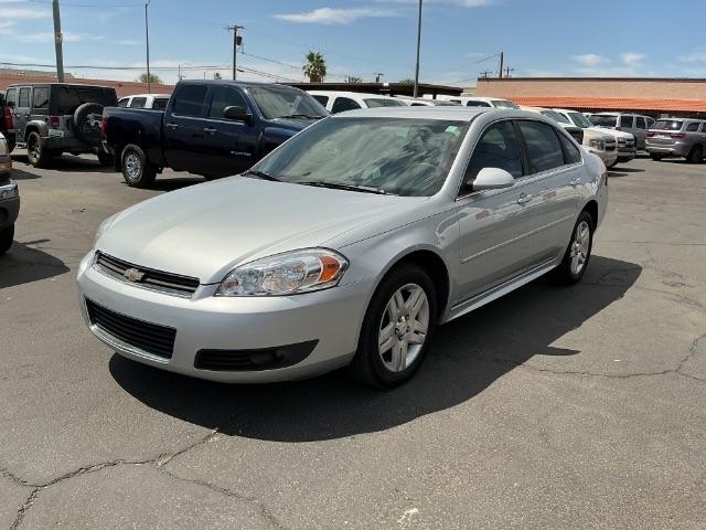 Chevrolet Impala 4dr Sdn LT 2010