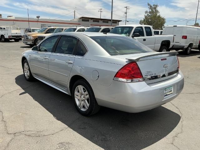 Chevrolet Impala 4dr Sdn LT 2010