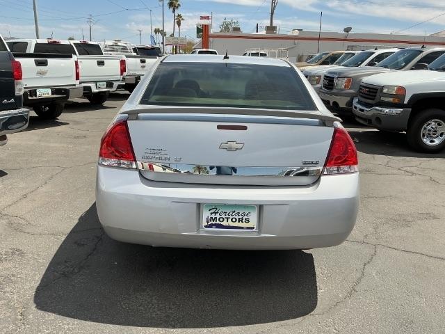 Chevrolet Impala 4dr Sdn LT 2010