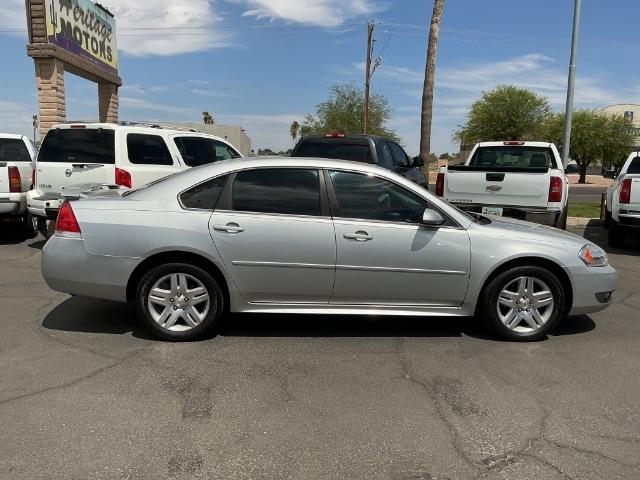 Chevrolet Impala 4dr Sdn LT 2010