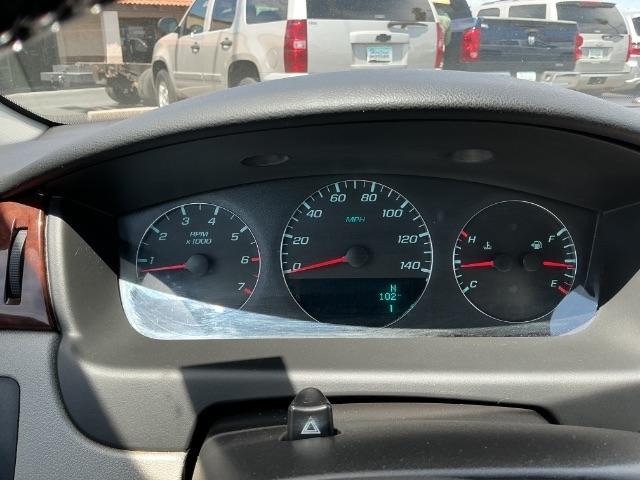 Chevrolet Impala 4dr Sdn LT 2010