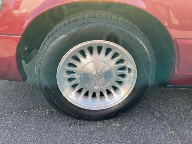 Mercury Grand Marquis 4dr Sdn LS Ultimate 2002