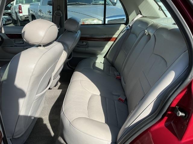 Mercury Grand Marquis 4dr Sdn LS Ultimate 2002