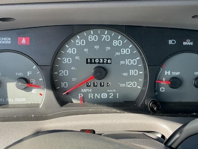 Mercury Grand Marquis 4dr Sdn LS Ultimate 2002