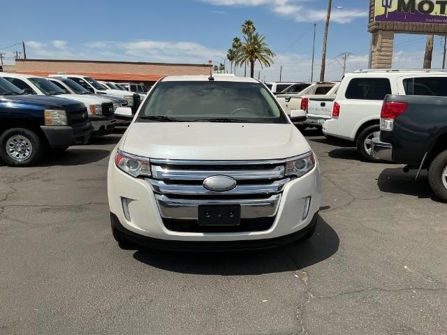 Ford Edge 4dr Limited AWD 2013