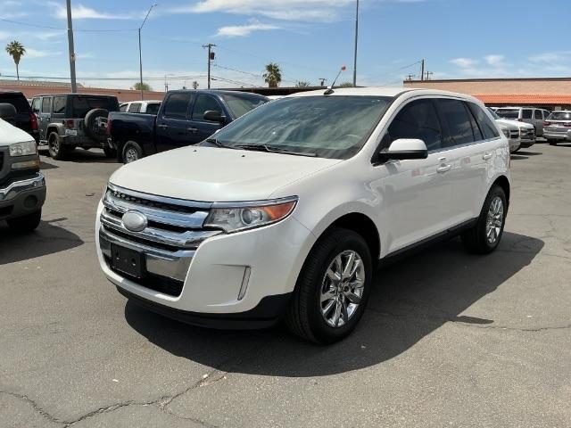 Ford Edge 4dr Limited AWD 2013