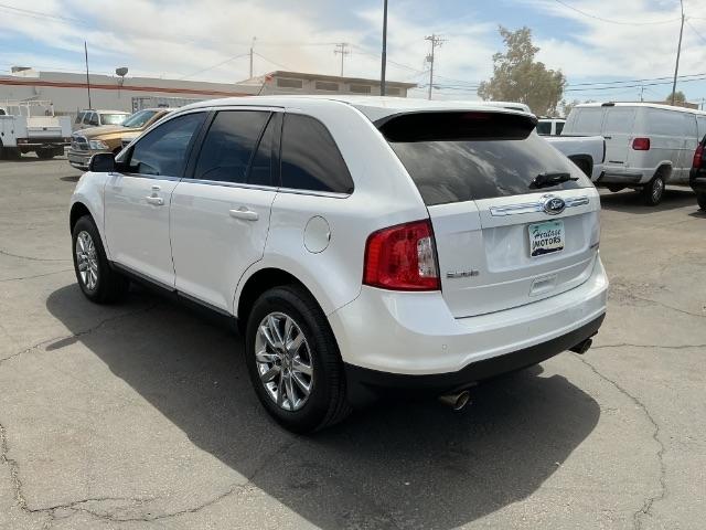 Ford Edge 4dr Limited AWD 2013