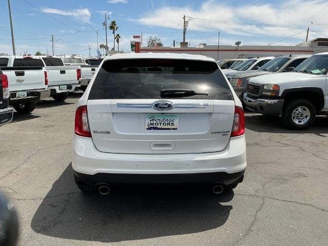 Ford Edge 4dr Limited AWD 2013