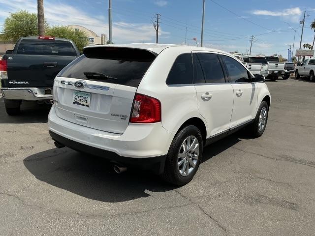 Ford Edge 4dr Limited AWD 2013
