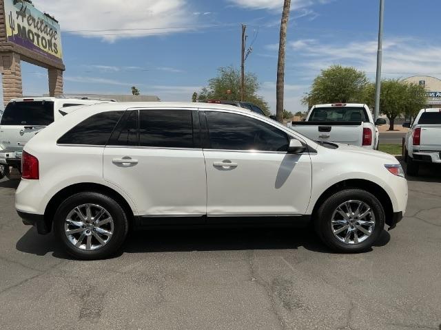 Ford Edge 4dr Limited AWD 2013