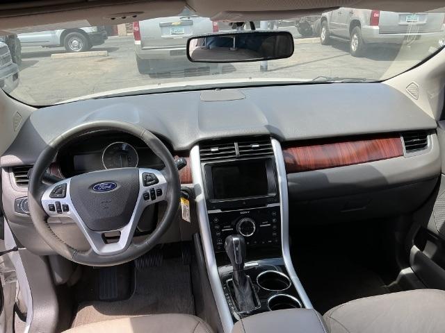 Ford Edge 4dr Limited AWD 2013