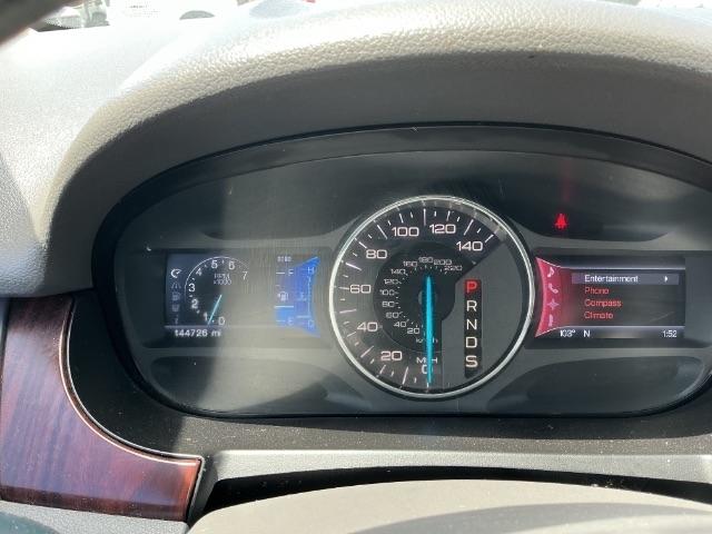 Ford Edge 4dr Limited AWD 2013