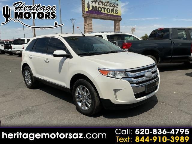 Ford Edge 4dr Limited AWD 2013