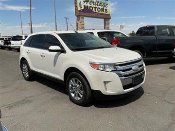 2013 Ford Edge 4dr Limited AWD