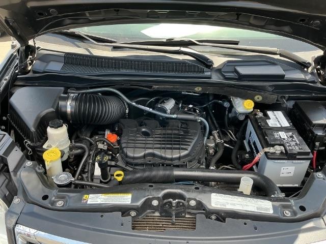 Chrysler Town & Country 4dr Wgn Limited 2011