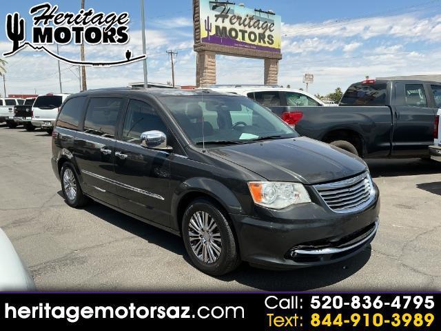 Chrysler Town & Country 4dr Wgn Limited 2011