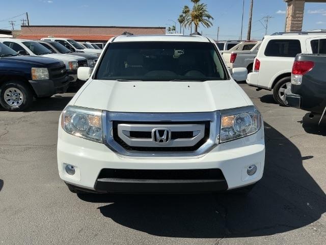 Honda Pilot 2WD 4dr Touring w/Navi 2010