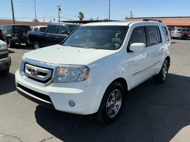 Honda Pilot 2WD 4dr Touring w/Navi 2010